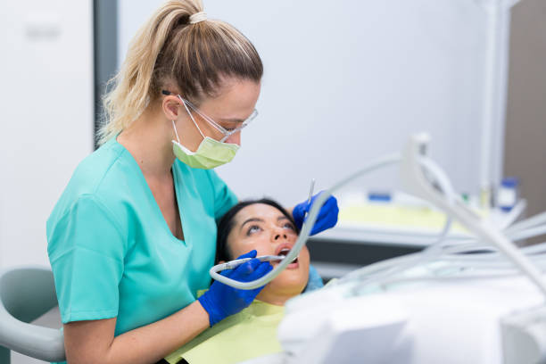 Best Knocked-Out Tooth Emergency  in Town Creek, AL